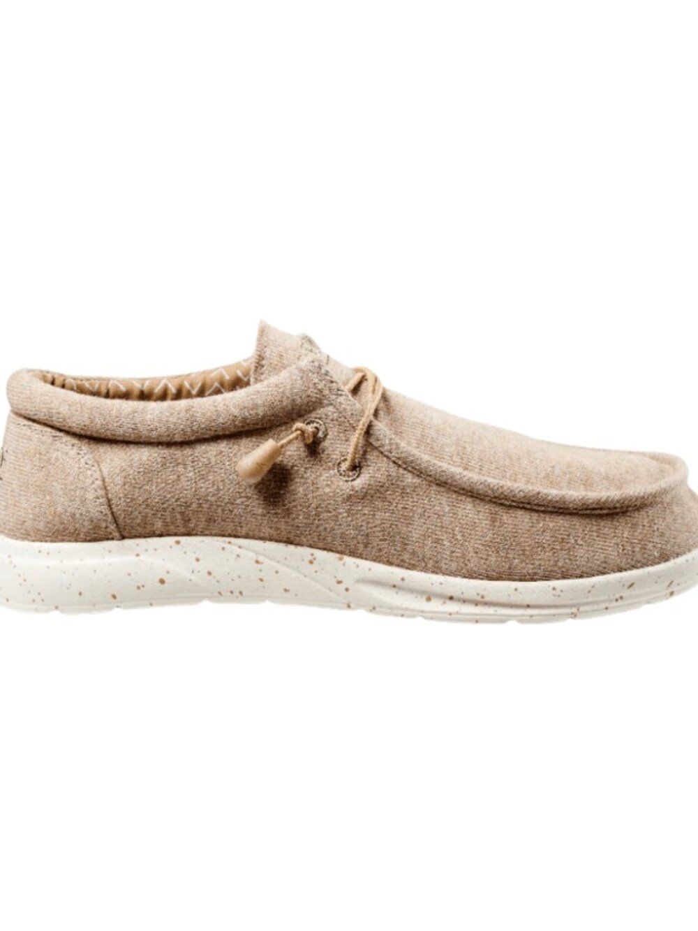 REEF   Men's   Cushion   Coast   Memory   Foam   Slip-On   Shoe   –Tan   CI7015